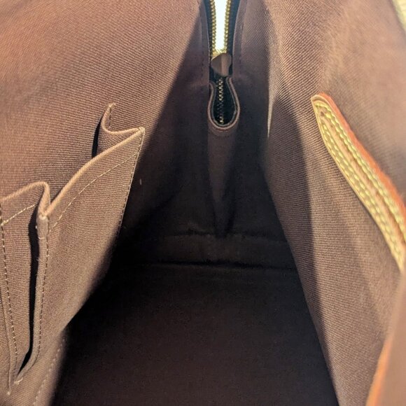 Louis Vuitton ALMA PM Handbag 100% AUTHENTIC - Picture 8 of 16